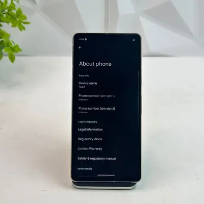 Google Pixel 7 | 128GB | Unlocked | Green - Thumbnail 5