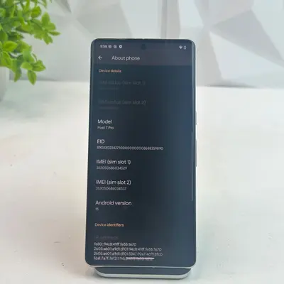 Google Pixel 7 Pro | 256GB | Grey | Unlocked - Thumbnail 6