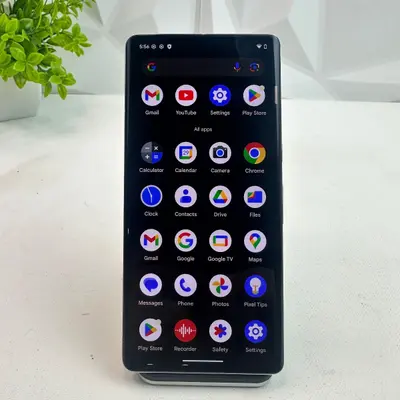 Google Pixel 7 Pro | 256GB | Grey | Unlocked - Thumbnail 4