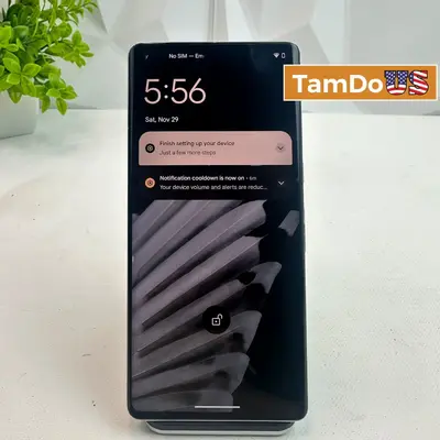Google Pixel 7 Pro | 256GB | Grey | Unlocked - Thumbnail 1