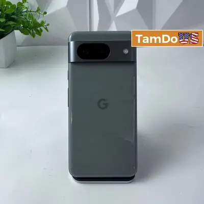 Google Pixel 8 | 128GB | Grey | Unlocked - Thumbnail 1