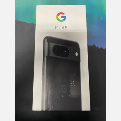 Google Pixel 8 | 128GB | Unlocked | Obsidian - Thumbnail 3