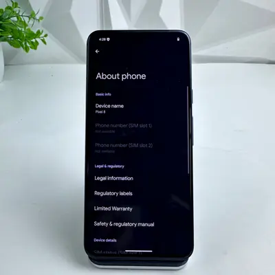 Google Pixel 8 | 256GB | Black | Unlocked - Thumbnail 9