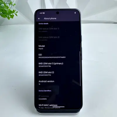 Google Pixel 8 | 256GB | Black | Unlocked - Thumbnail 8