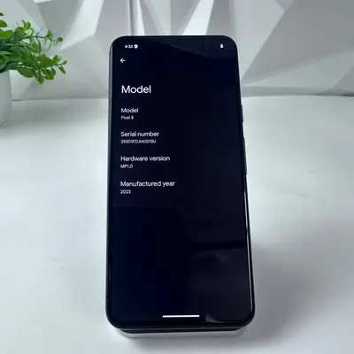 Google Pixel 8 | 256GB | Black | Unlocked - Thumbnail 7