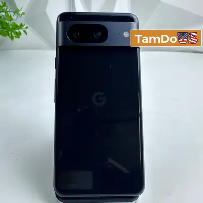 Google Pixel 8 | 256GB | Black | Unlocked - Thumbnail 1
