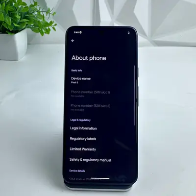 Google Pixel 8 | 256GB | Unlocked | Black - Thumbnail 5