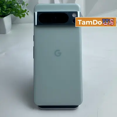 Google Pixel 8 Pro | 128GB | Green | Unlocked - Excellent - Real photo at TamDo.us