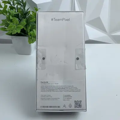 Google Pixel 8a, 128 GB, Obsidian, Unlocked - Thumbnail 5