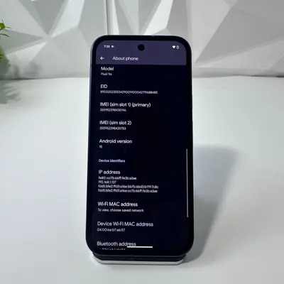 Google Pixel 9a | 128GB | Unlocked | Black - Thumbnail 10