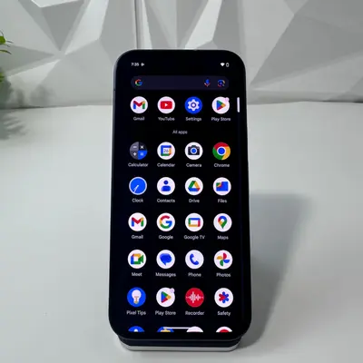 Google Pixel 9a | 128GB | Unlocked | Black - Thumbnail 7