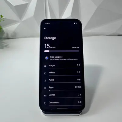 Google Pixel 9a | 128GB | Unlocked | Black - Thumbnail 5