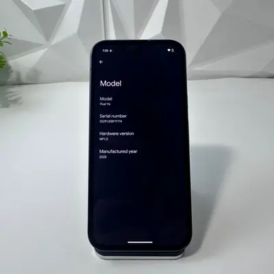 Google Pixel 9a | 128GB | Unlocked | Black - Thumbnail 9