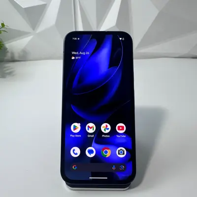 Google Pixel 9a | 128GB | Unlocked | Black - Thumbnail 3