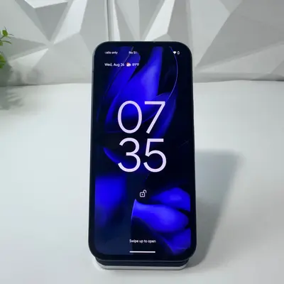 Google Pixel 9a | 128GB | Unlocked | Black - Thumbnail 2