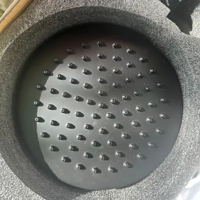 Gotonovo 8" Matte Black Shower System w/ Tub Spout, 22-Piece Complete Kit - Thumbnail 9