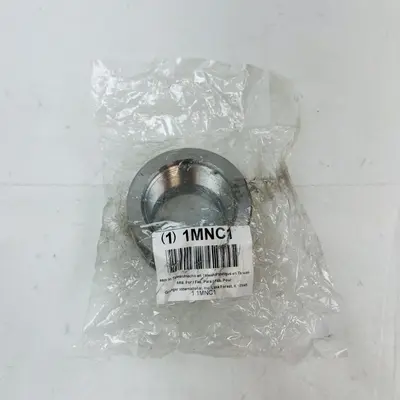Grainger 1MNC1 Metal Locknut / Coupling - Made in Taiwan (1-Piece) - Thumbnail 3