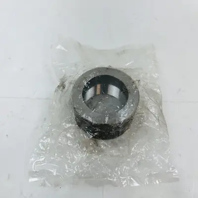 Grainger 1MNC1 Metal Locknut / Coupling - Made in Taiwan (1-Piece) - Thumbnail 2