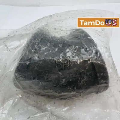 Grainger 2WU25B 45° Elbow, 3" FNPT, Black Malleable Iron Pipe Fitting - New - Real photo at TamDo.us