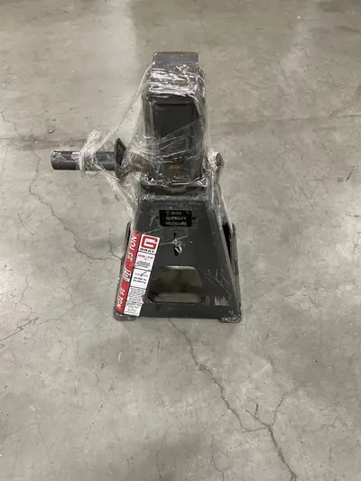 Gray Manufacturing $1165  25 Ton Heavy Duty Vehicle Support Jack Stand 12-20" - Thumbnail 9