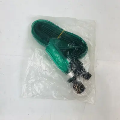 Green Flexible PVC Tubing / Hose Kit with Connectors - 3M - Thumbnail 3