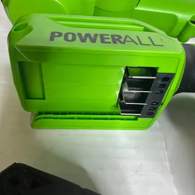 Greenworks 24V 13 Brushless String Trimmer Edger 2-in-1 Tool Only 7-Position - Thumbnail 7