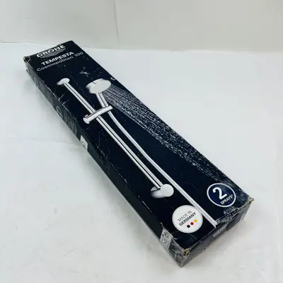 Grohe 26076002 New Tempesta Cosmopolitan 4-Spray Shower Head - Thumbnail 5