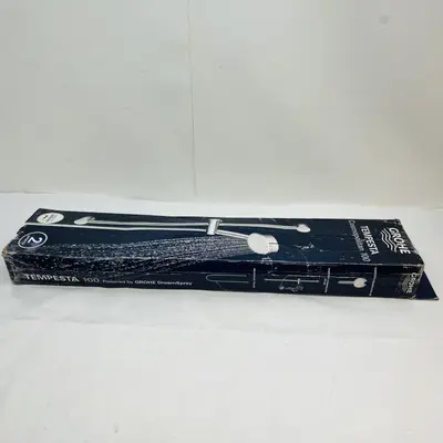Grohe 26076002 New Tempesta Cosmopolitan 4-Spray Shower Head - Thumbnail 7
