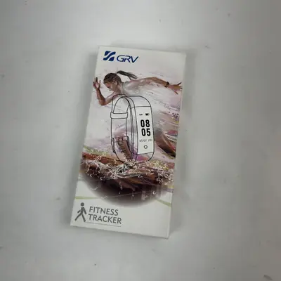 GRV Fitness Tracker Smart Band Activity Tracker Watch - Thumbnail 2