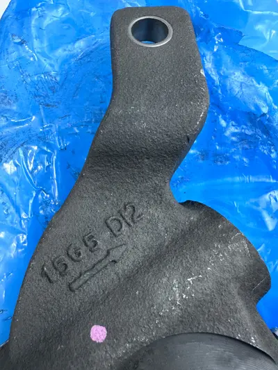 Haldex 427-10517 Automatic Brake Slack Adjuster Heavy Duty Truck Trailer - Thumbnail 7