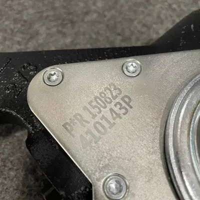 Haldex Auto Slack Adjuster 410143P, 5.5/6.5, 10S1.5, Fits Truck/Trailer Brake - Thumbnail 8