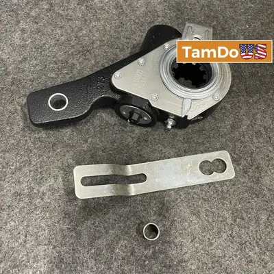 Haldex Auto Slack Adjuster 410143P, 5.5/6.5, 10S1.5, Fits Truck/Trailer Brake - New Open Box - Real photo at TamDo.us