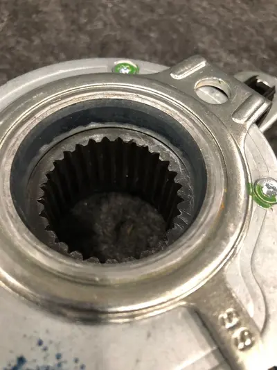 HALDEX Brake Slack Adjuster - Thumbnail 2