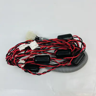 Harness, Sleeving, & Ferrites Assembly #50102951-001 - Thumbnail 2