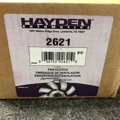 HAYDEN Fan Clutch 2621 - Thumbnail 4