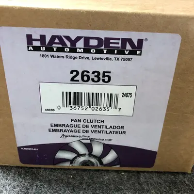 HAYDEN Fan Clutch 2635 - Thumbnail 3