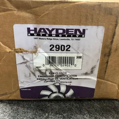 HAYDEN Fan Clutch 2902 - Thumbnail 4