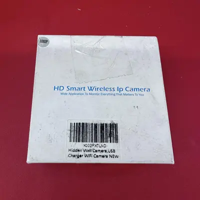 HD Smart Wireless Battery Powered Mini Camera - Thumbnail 8
