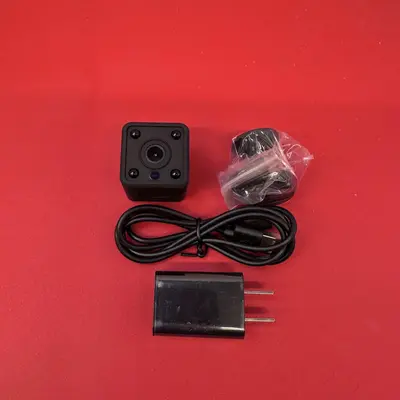 HD Smart Wireless Battery Powered Mini Camera - Thumbnail 2