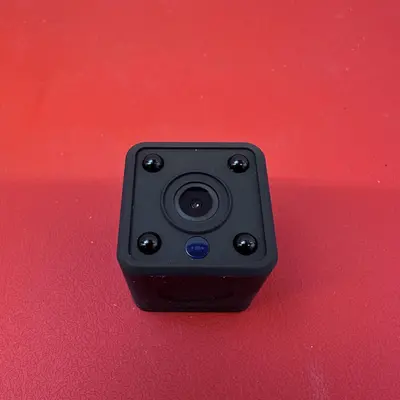 HD Smart Wireless Battery Powered Mini Camera - Thumbnail 6