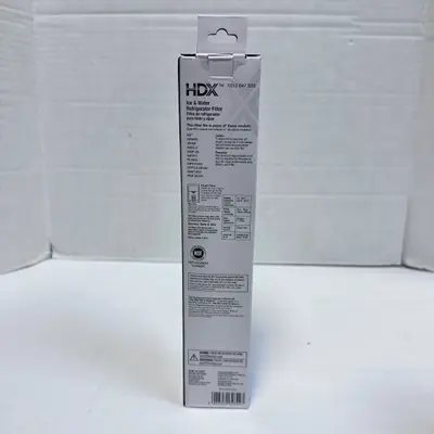 HDX EQG2-S Refrigerator Water Filter Replacement for GE RPWFE - Thumbnail 3