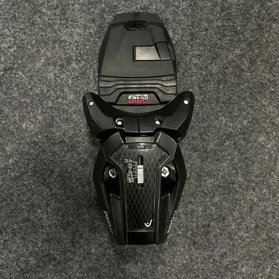 HEAD PRD 12 GripWalk Ski Bindings Set, 5-Piece, Adjustable DIN 3.5–12, Black - Thumbnail 4