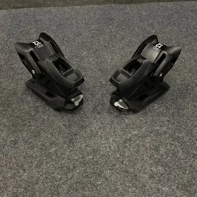 HEAD PRD 12 GripWalk Ski Bindings Set, 5-Piece, Adjustable DIN 3.5–12, Black - Thumbnail 9