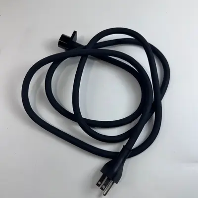 Heavy Duty Braided AC Power Cord NEMA 5-15P to IEC C13 3-Prong - Thumbnail 5