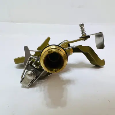 Heavy Duty Metal Impact Sprinkler Head Brass Male Thread Adjustable Lawn Yard - Thumbnail 2