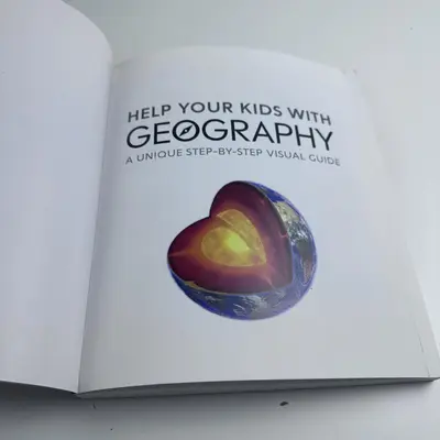 Help Your Kids With Geography (Grades 5–10) – DK Book, 3rd Edition - Thumbnail 5