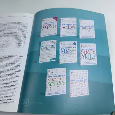 Help Your Kids With Geography (Grades 5–10) – DK Book, 3rd Edition - Thumbnail 7