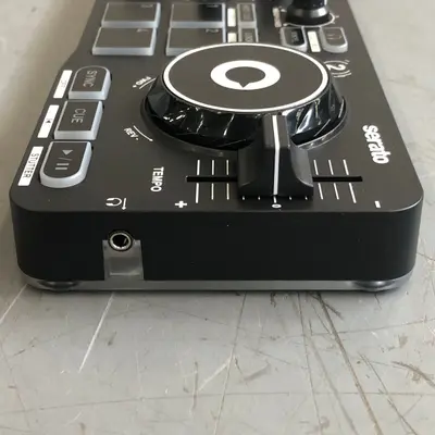 Hercules DJControl Starlight 2-Deck DJ Controller for Serato DJ Lite Portable - Thumbnail 5