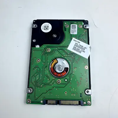 HGST Travelstar 500GB 2.5" Laptop HDD HTS725050A7E630 7200RPM SATA 6Gb/s - Thumbnail 2