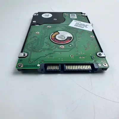 HGST Travelstar 500GB 2.5" Laptop HDD HTS725050A7E630 7200RPM SATA 6Gb/s - Thumbnail 3